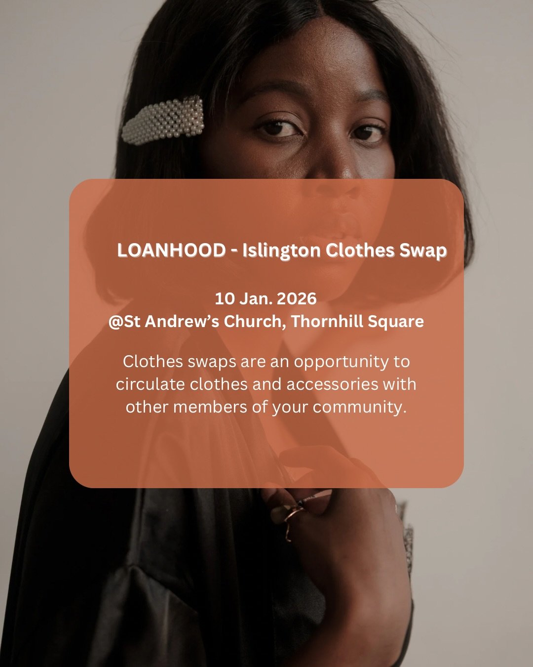 New year, new events, same mission&hellip;showcase all the sustainable fashion and lifestyle happenings in London✨

January is packed with opportunities to refresh your wardrobe through swaps, learn about sustainable business in practice and more.

L