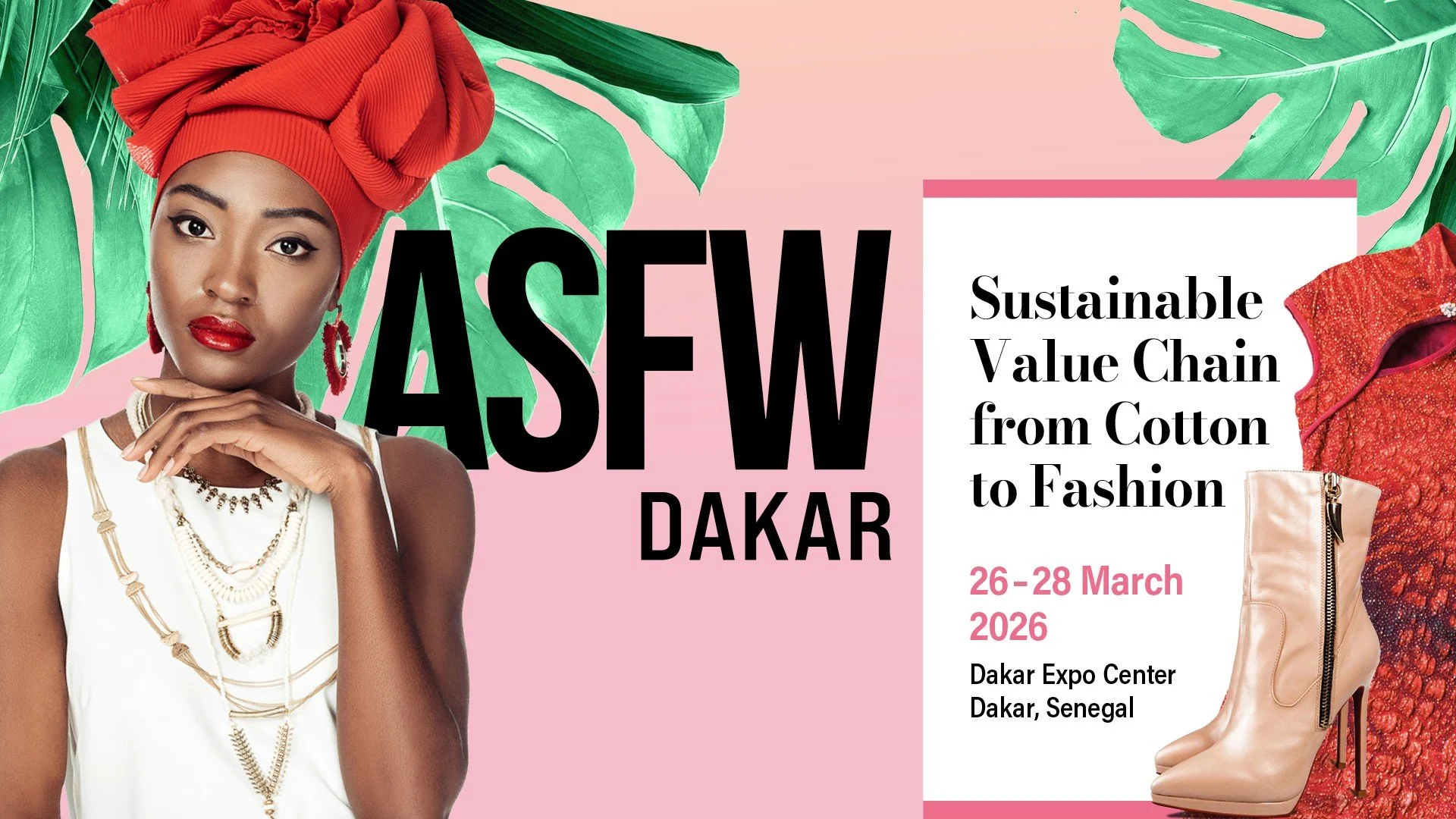Dakar Africa Sourcing Fashion Week