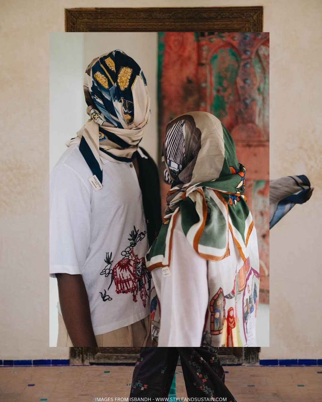 Pashmina Renaissance: Weaving Heritage into Sustainable Luxury