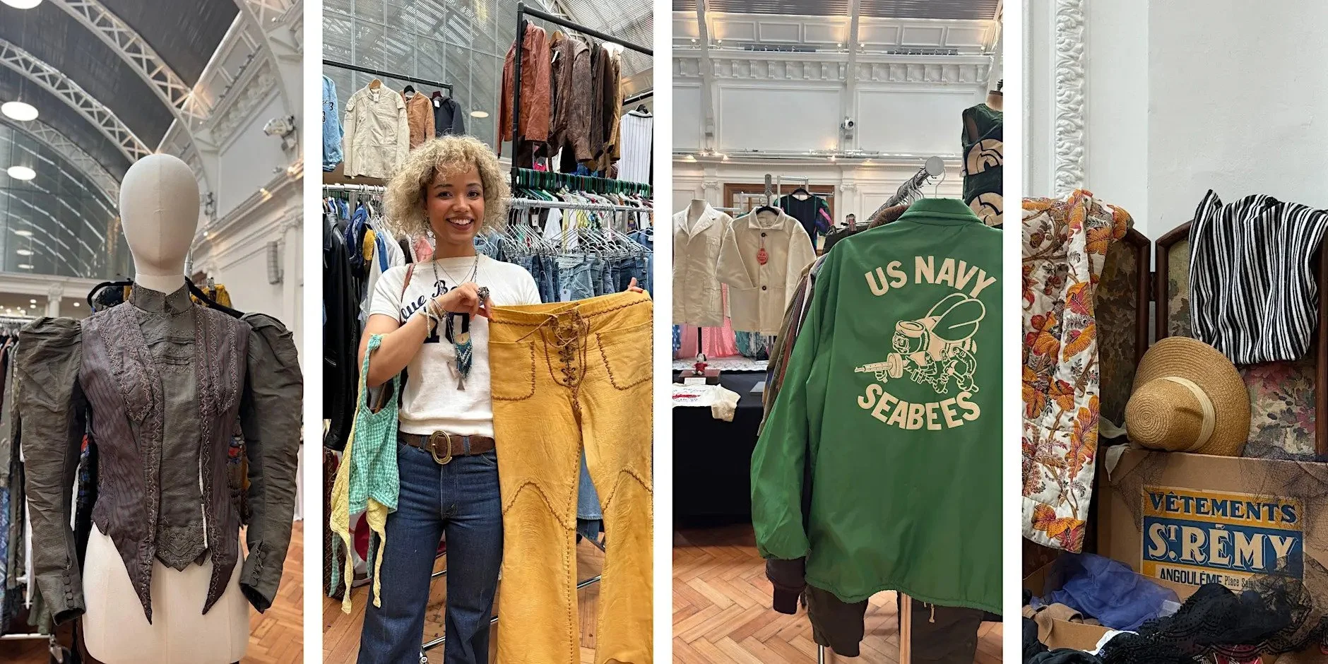 Frock Me! Vintage Fair Victoria