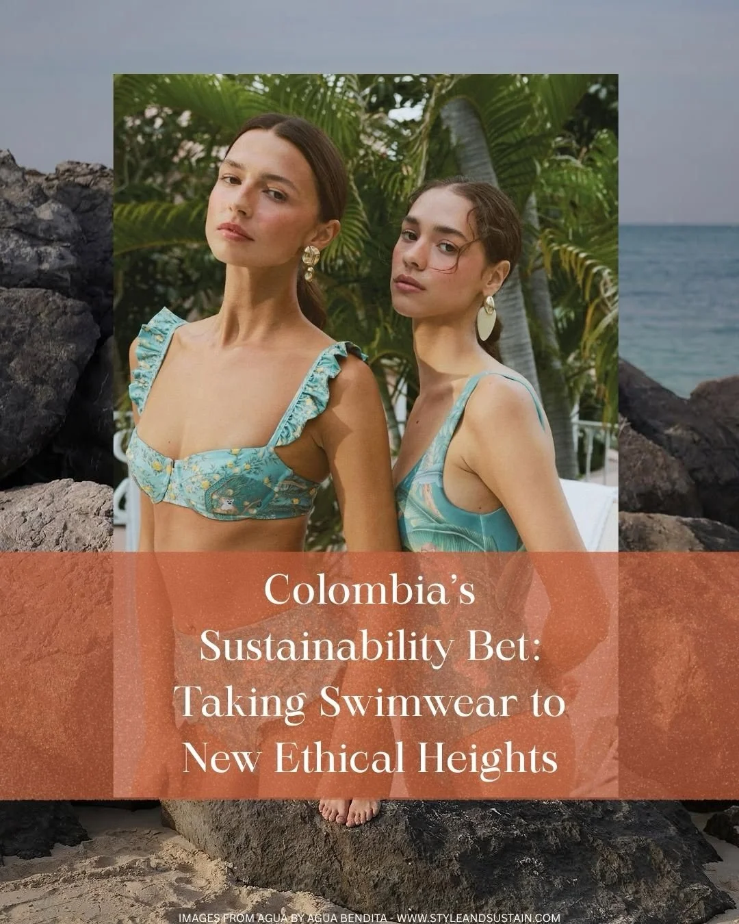 Building on decades of technical expertise, high-quality local manufacturing, and a strong textile heritage, Colombian brands are using swimwear as a platform to experiment with sustainable materials, ethical labor practices, and more conscious produ