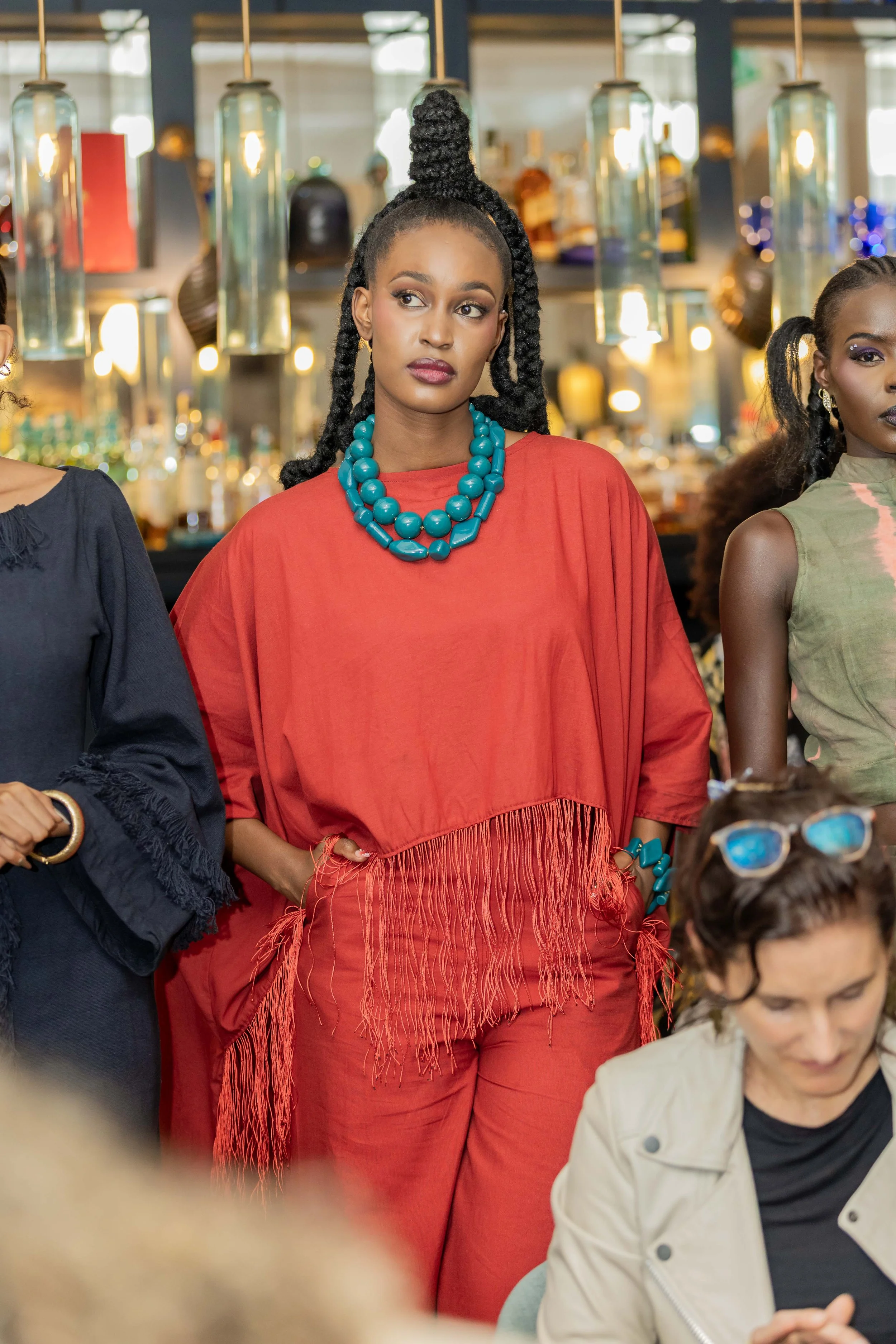 “African Fashion Will Compete Directly With European Fashion” — Skander Negasi on Fashion’s Next Growth Market