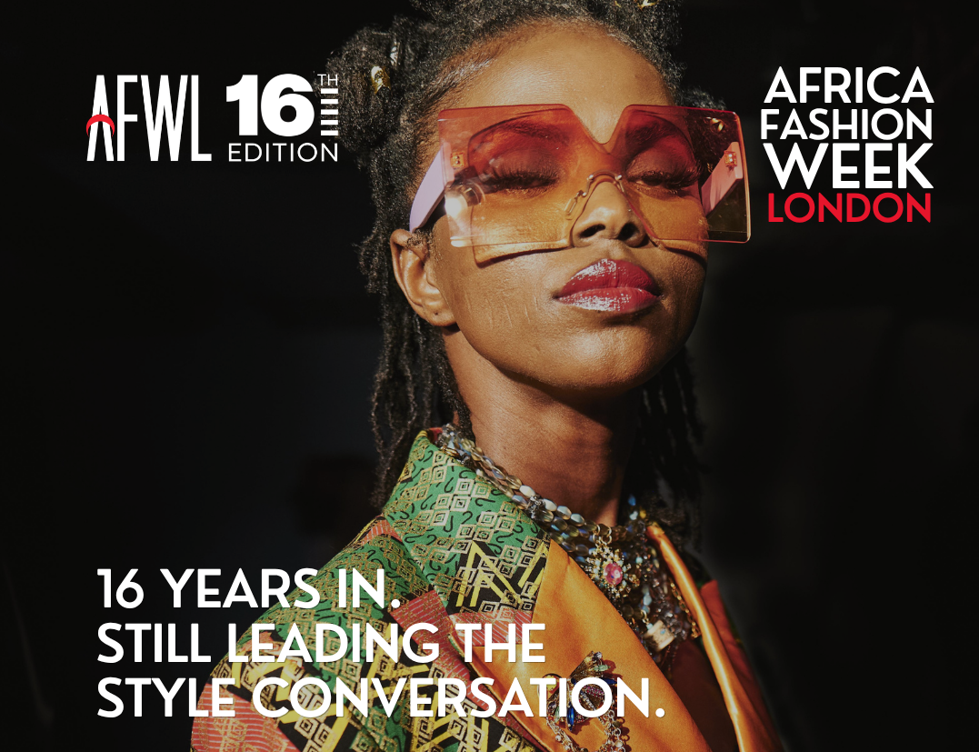 Africa Fashion Week London 2026