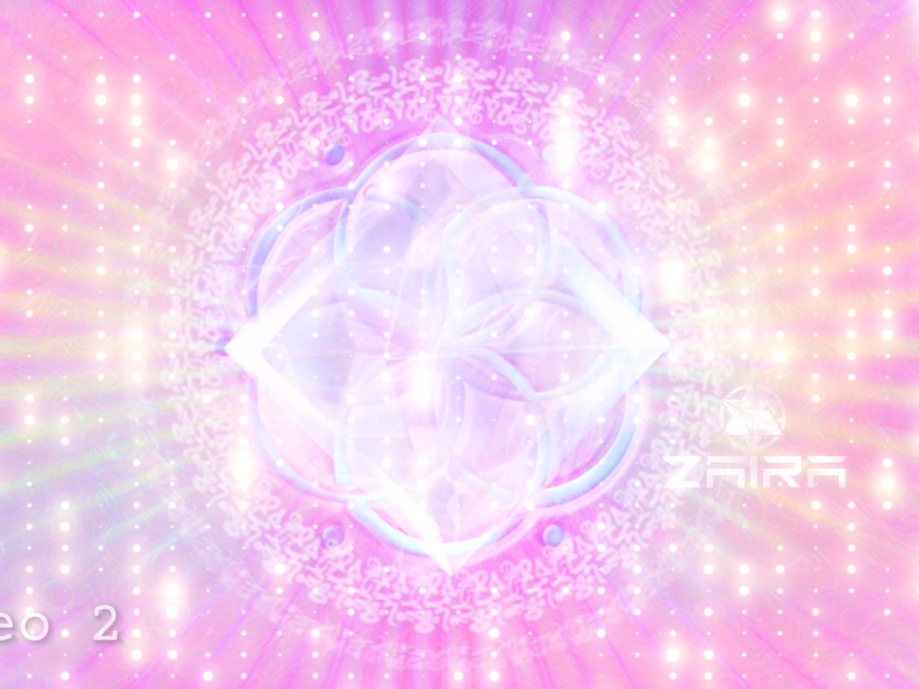 Diamond Light Shimmer ~ Video 2 4K