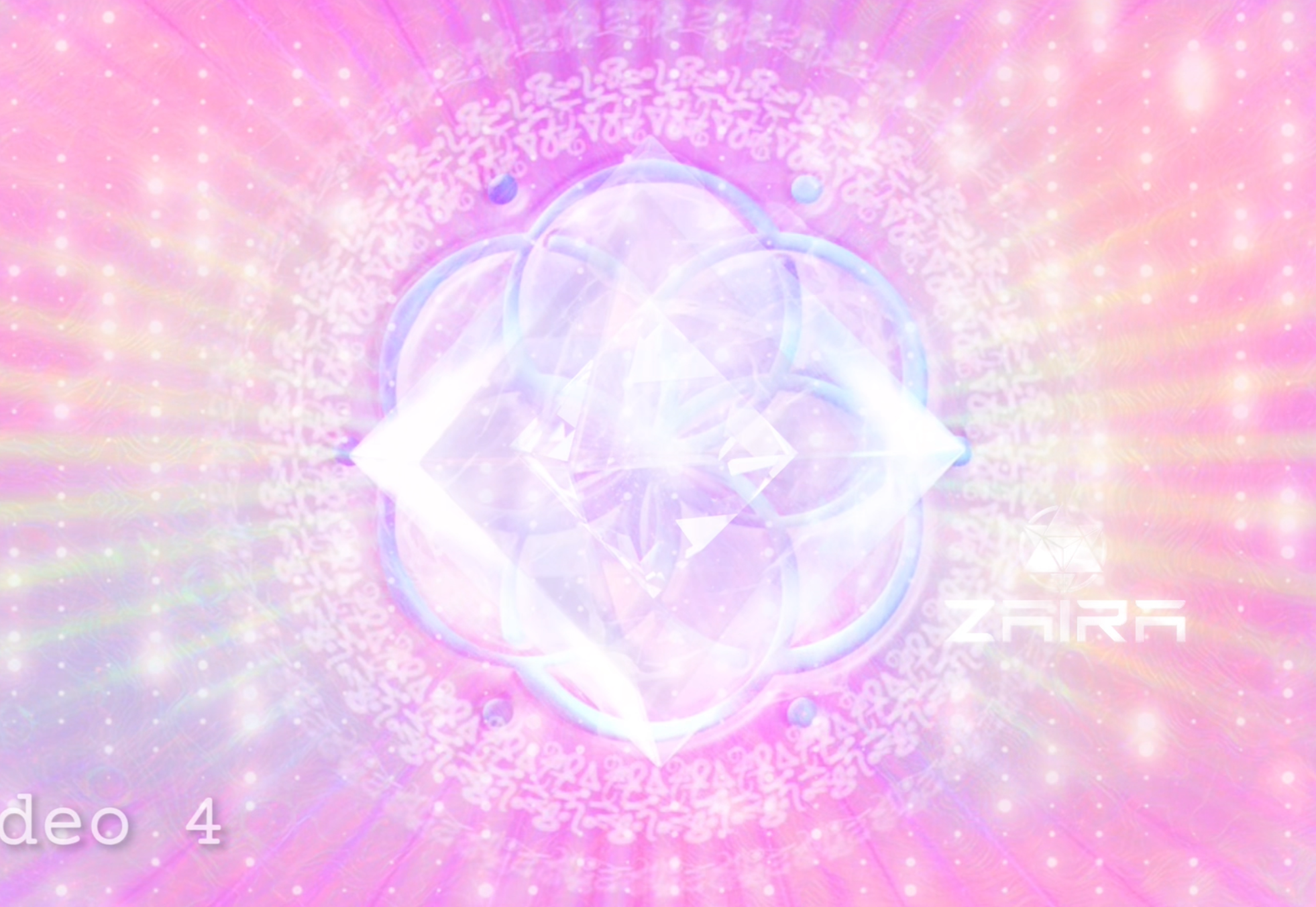 Diamond Light Shimmer ~ Video 4 4K