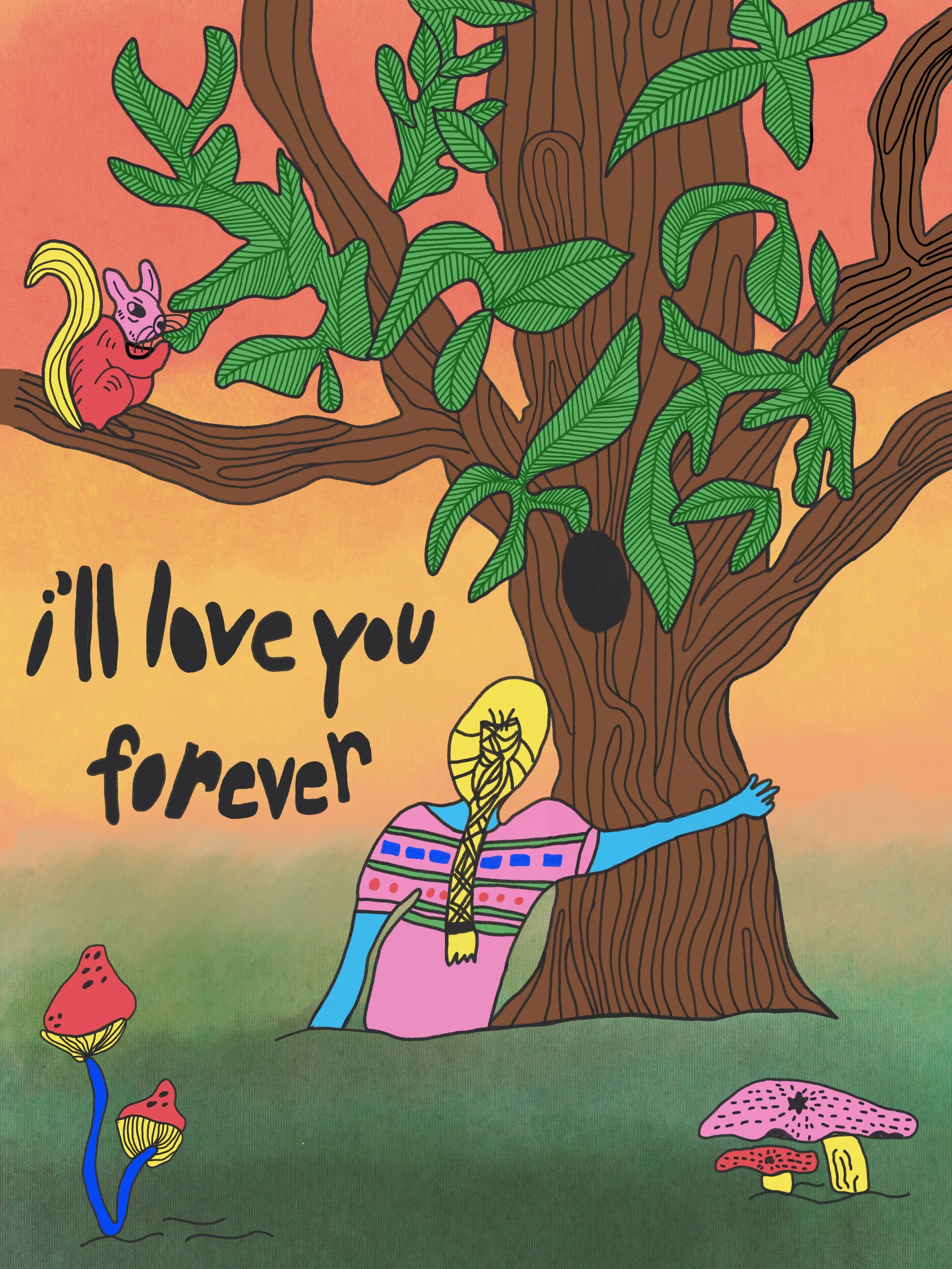 I'll Love You Forever