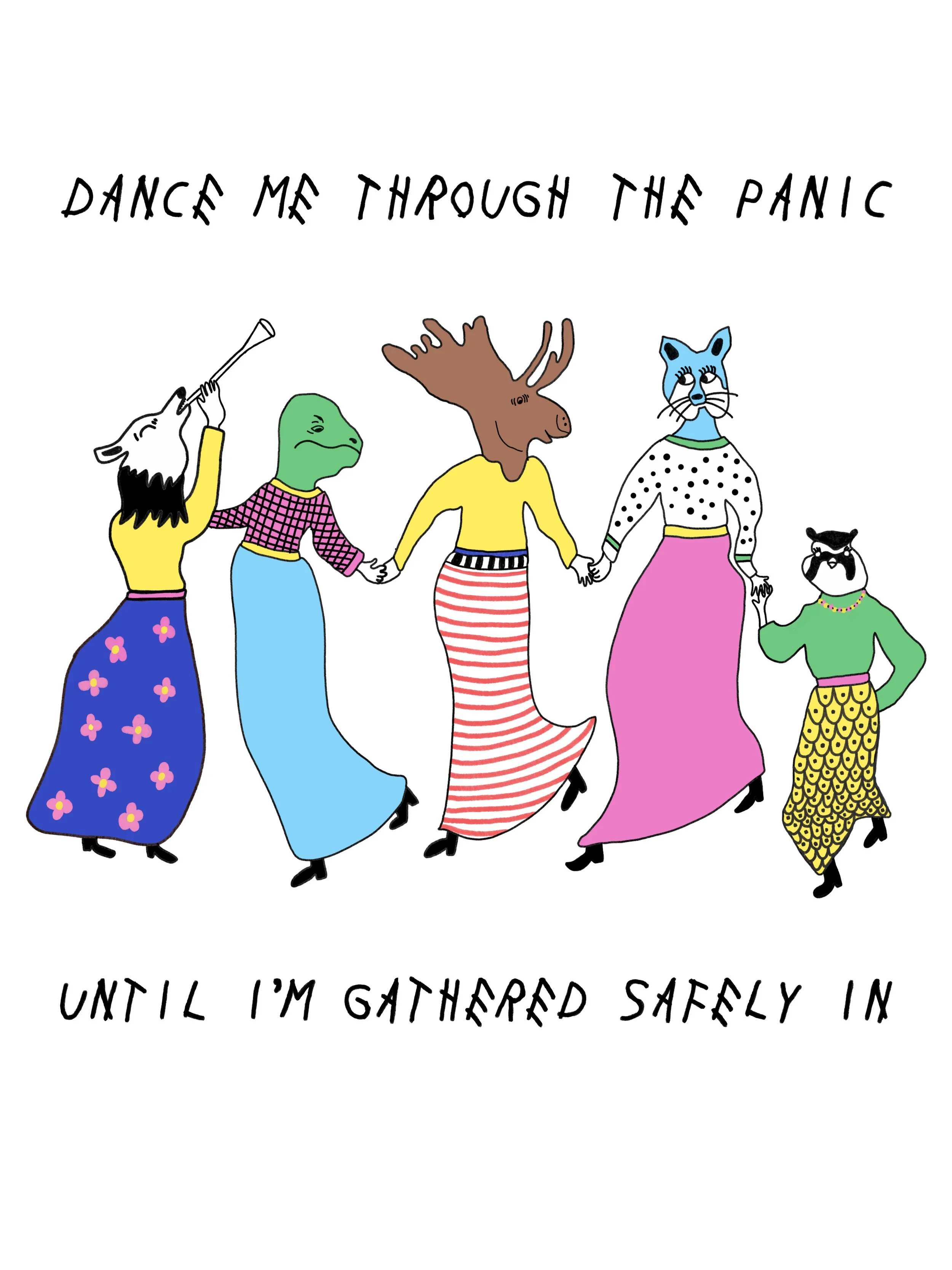 Dance Me
