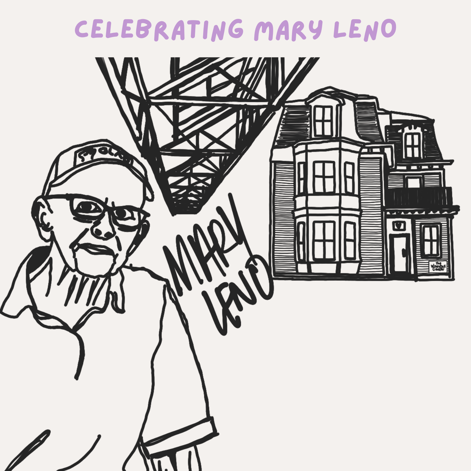 Celebrating Mary Leno