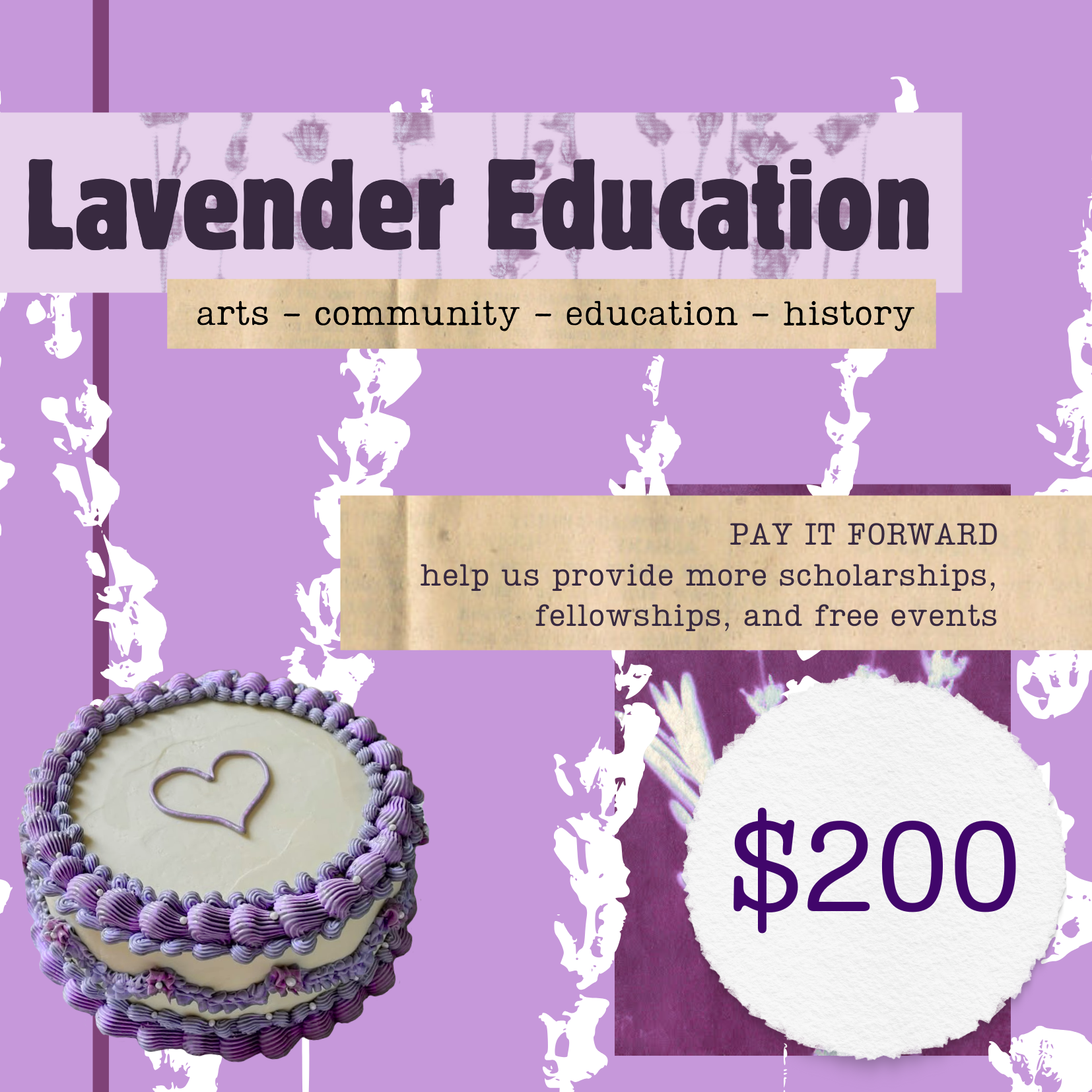 Fund a Queer History Student