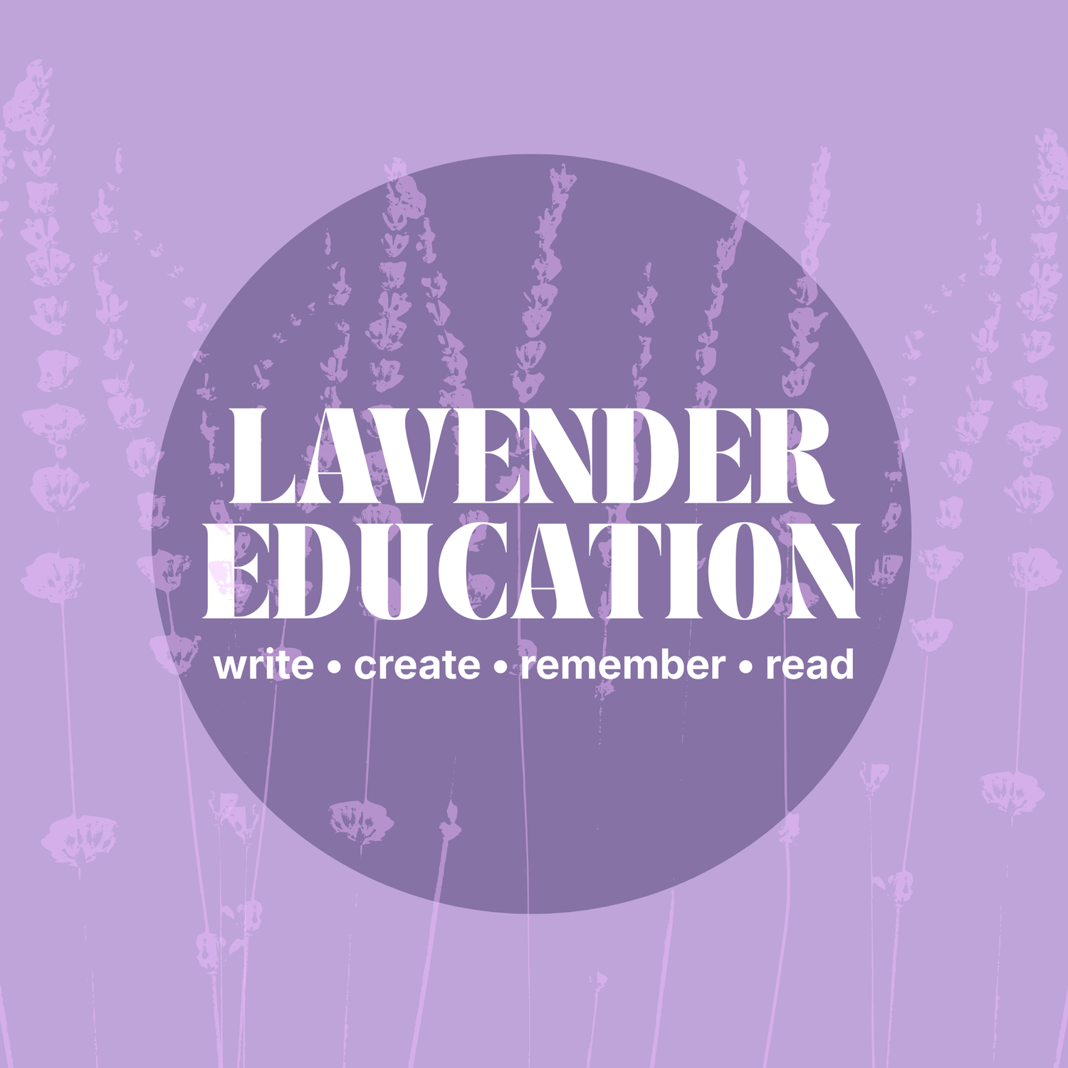 Lavender Education