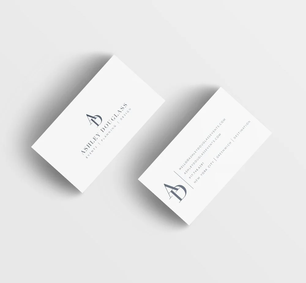 Ashley Douglass Events