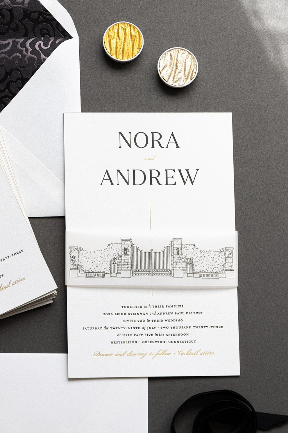 Nora & Andrew