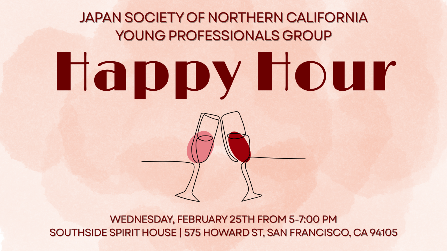Young Professionals Group (YPG) Happy Hour 2026
