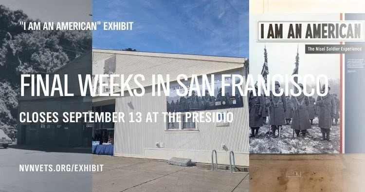 “I Am An American: The Nisei Soldier Experience” @ Military Intelligence Service Historic Learning Center
