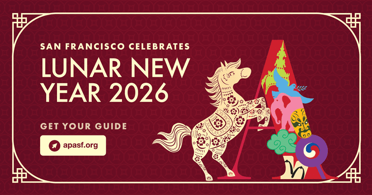 San Francisco Celebrates Lunar New Year 2026