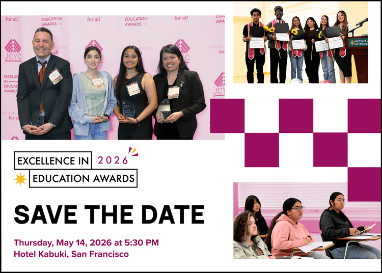 Japanese Community Youth Council’s Excellence in Education Awards