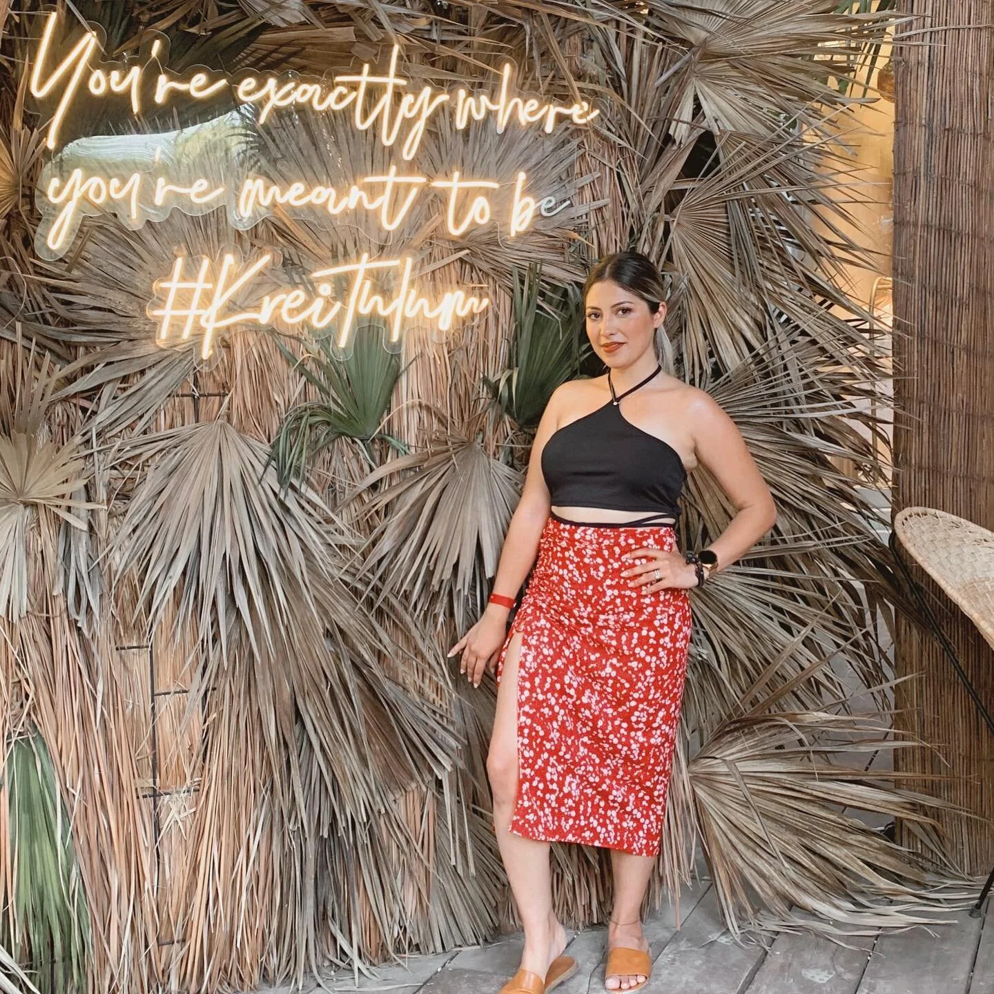 You&rsquo;re exactly where you&rsquo;re meant to be! You are not powerful enough to mess up Gods plan for your life! ⁣
⁣
Huge reminder weather you&rsquo;re afraid you made the wrong decision, did something you think will ruin your future, said no to 