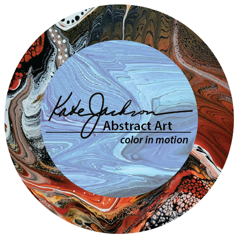 Kate Jackson Abstract Art