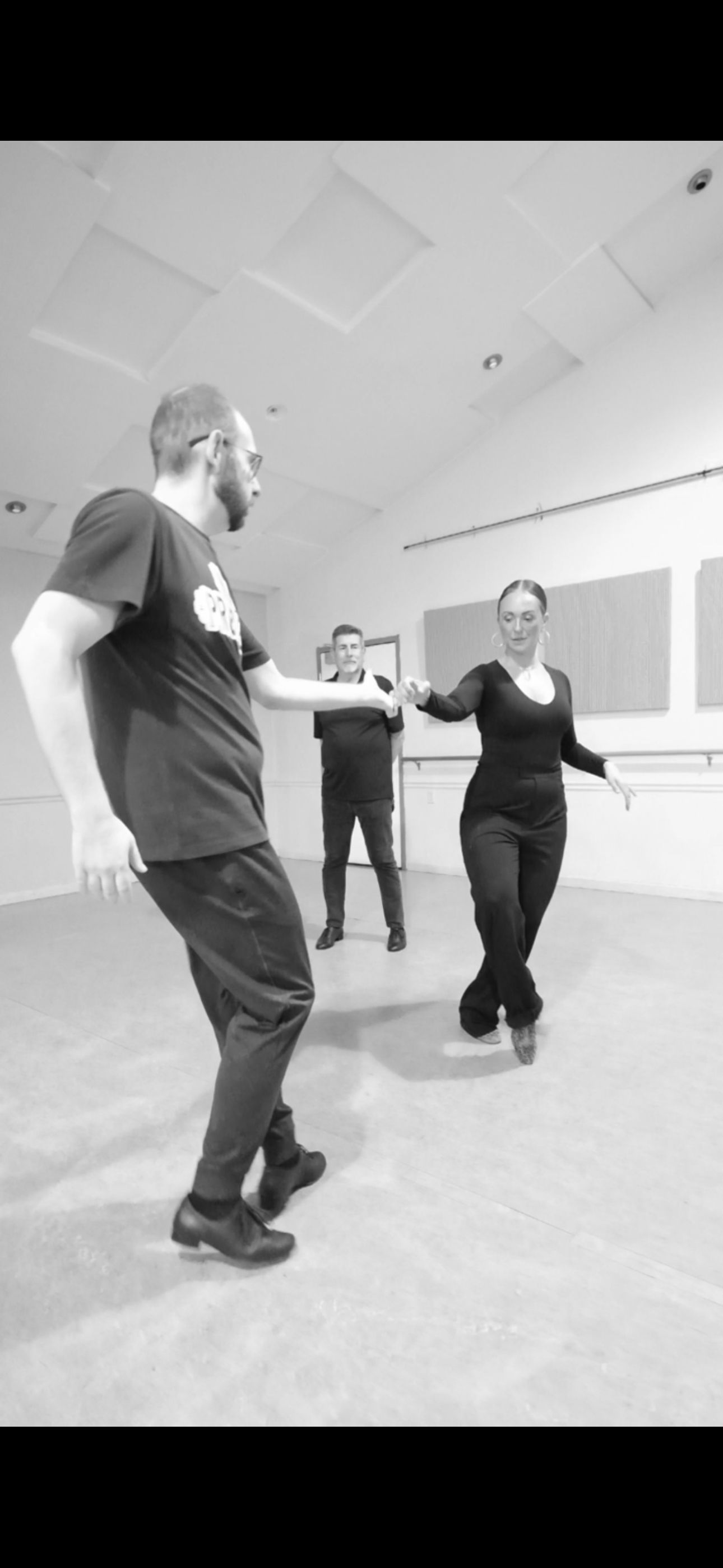 West Coast Swing Level 1
