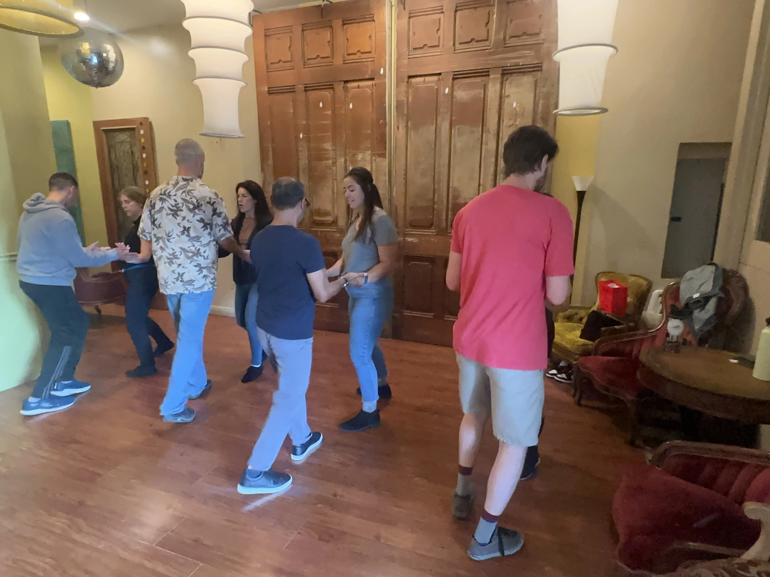 West Coast Swing (10 week series) 