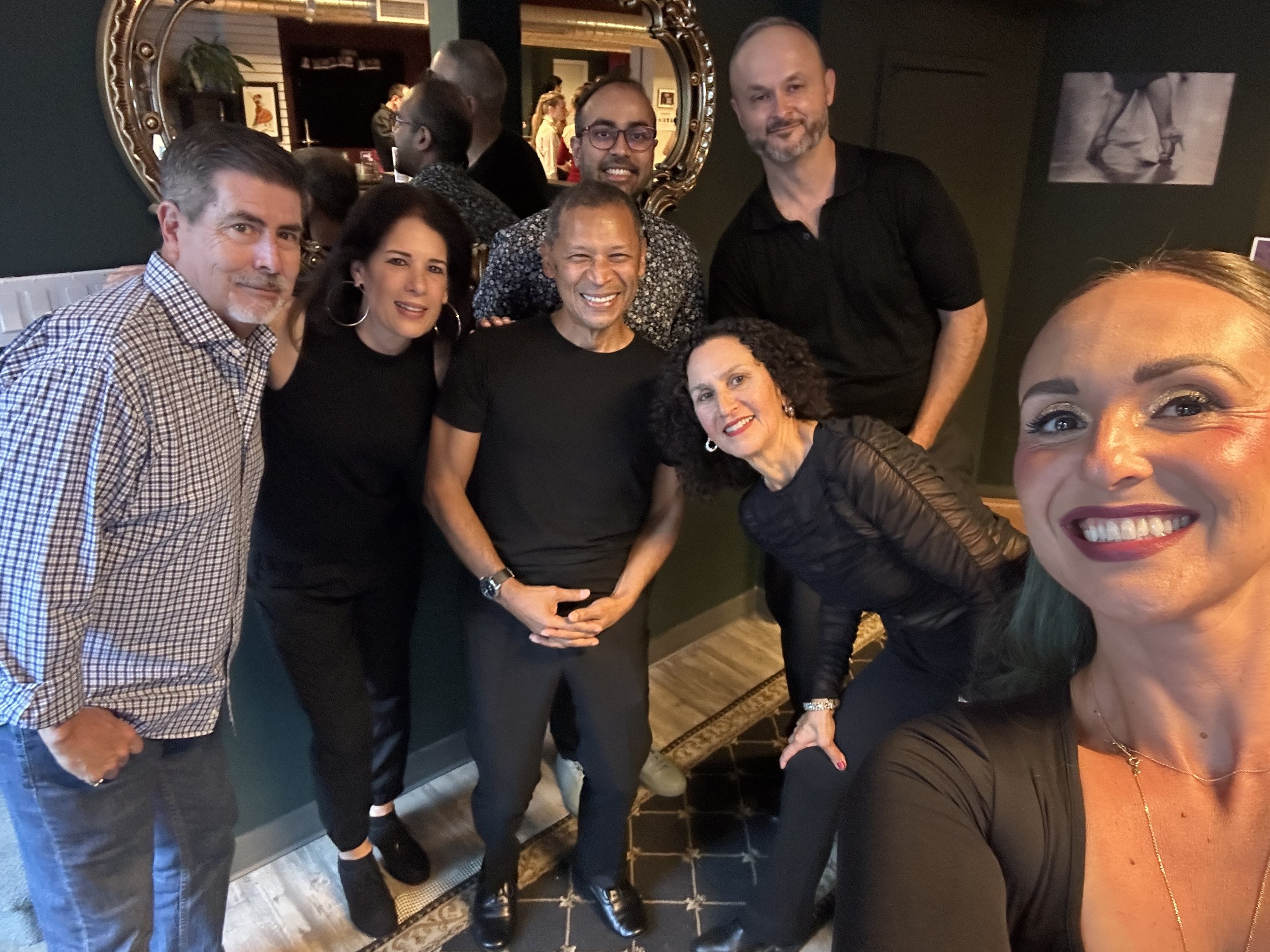 Hustle (10 week series) 