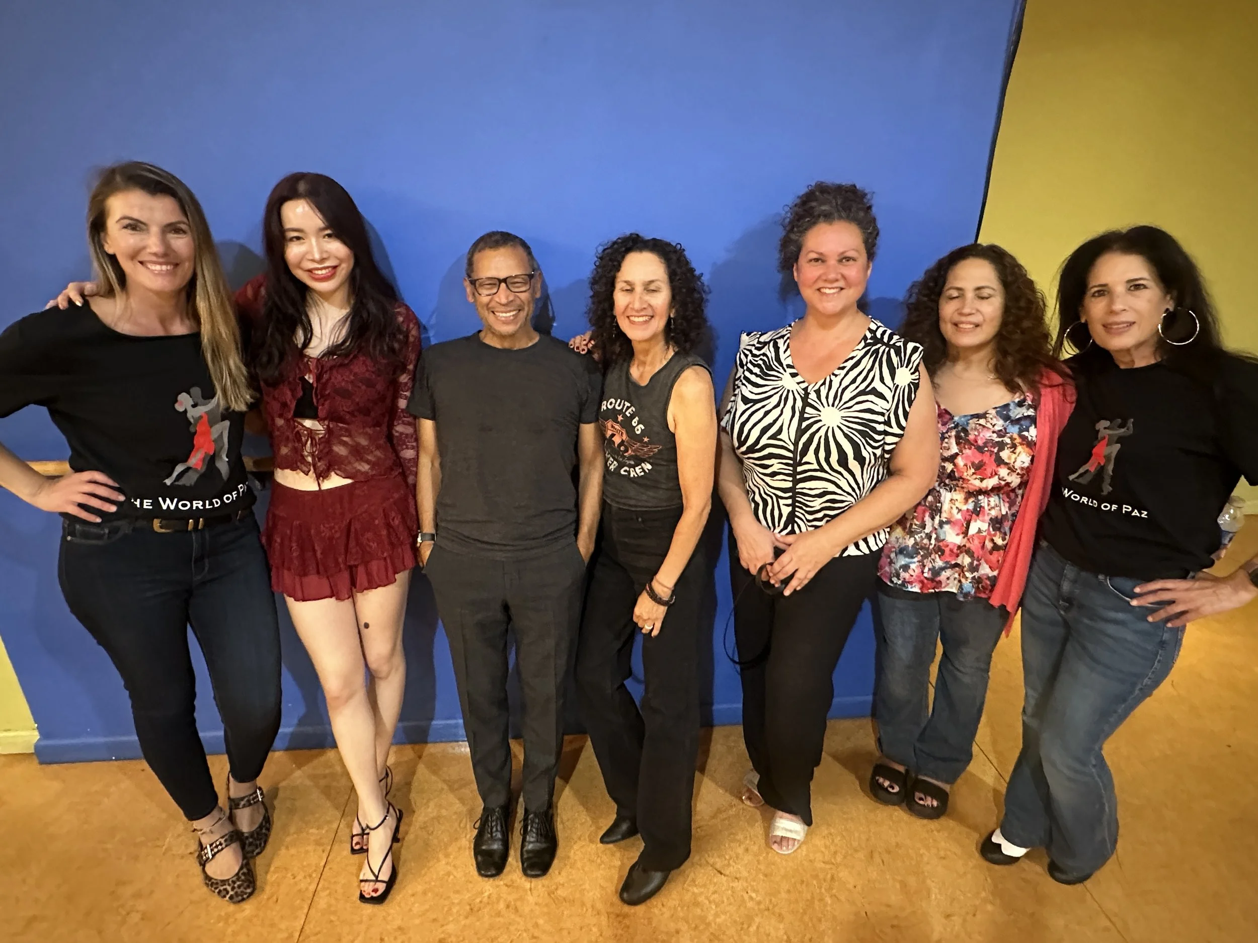 Bachata &amp; Salsa for Beginners! (10 week series) 