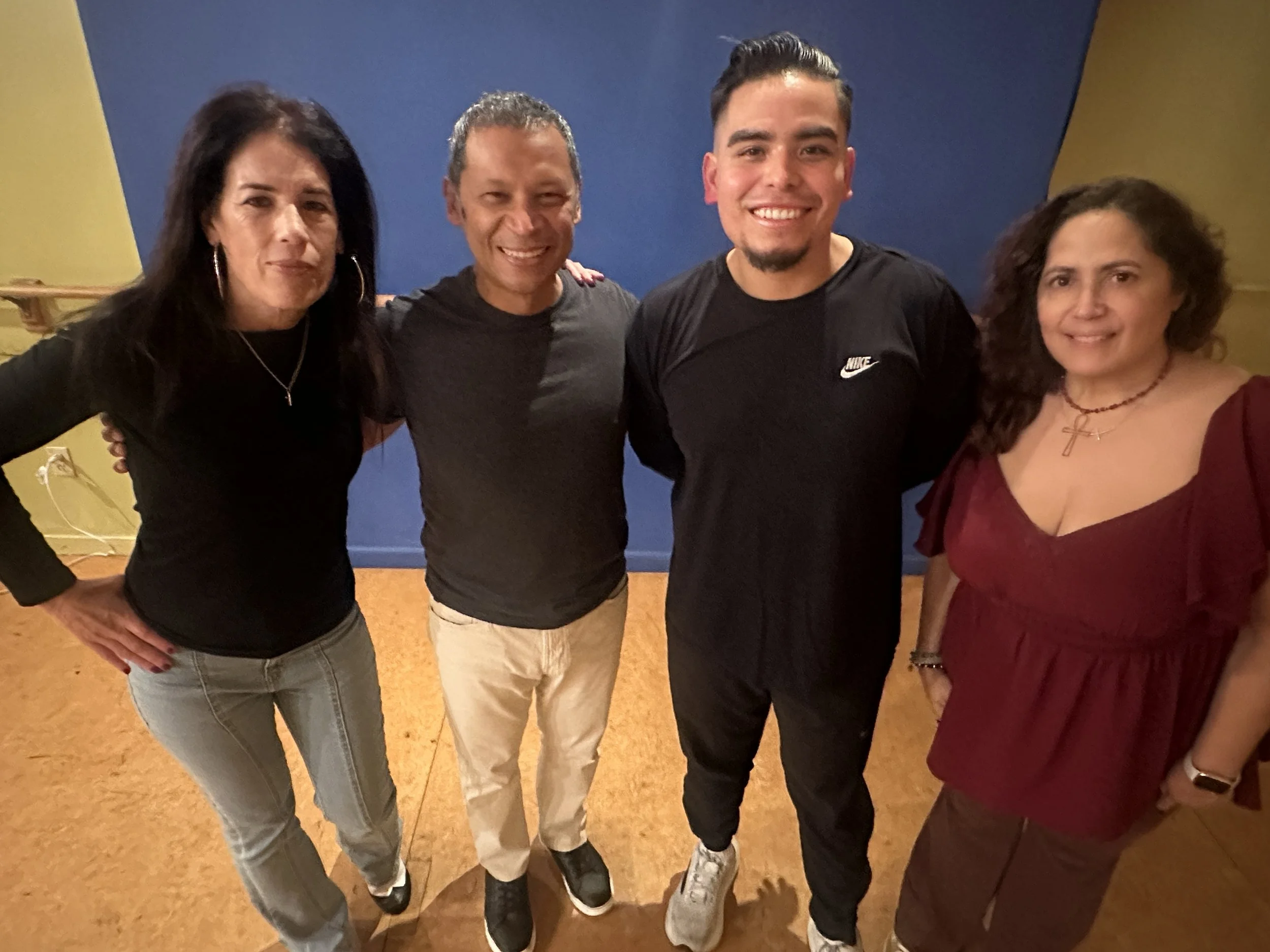 Intermediate Bachata (5 week series)