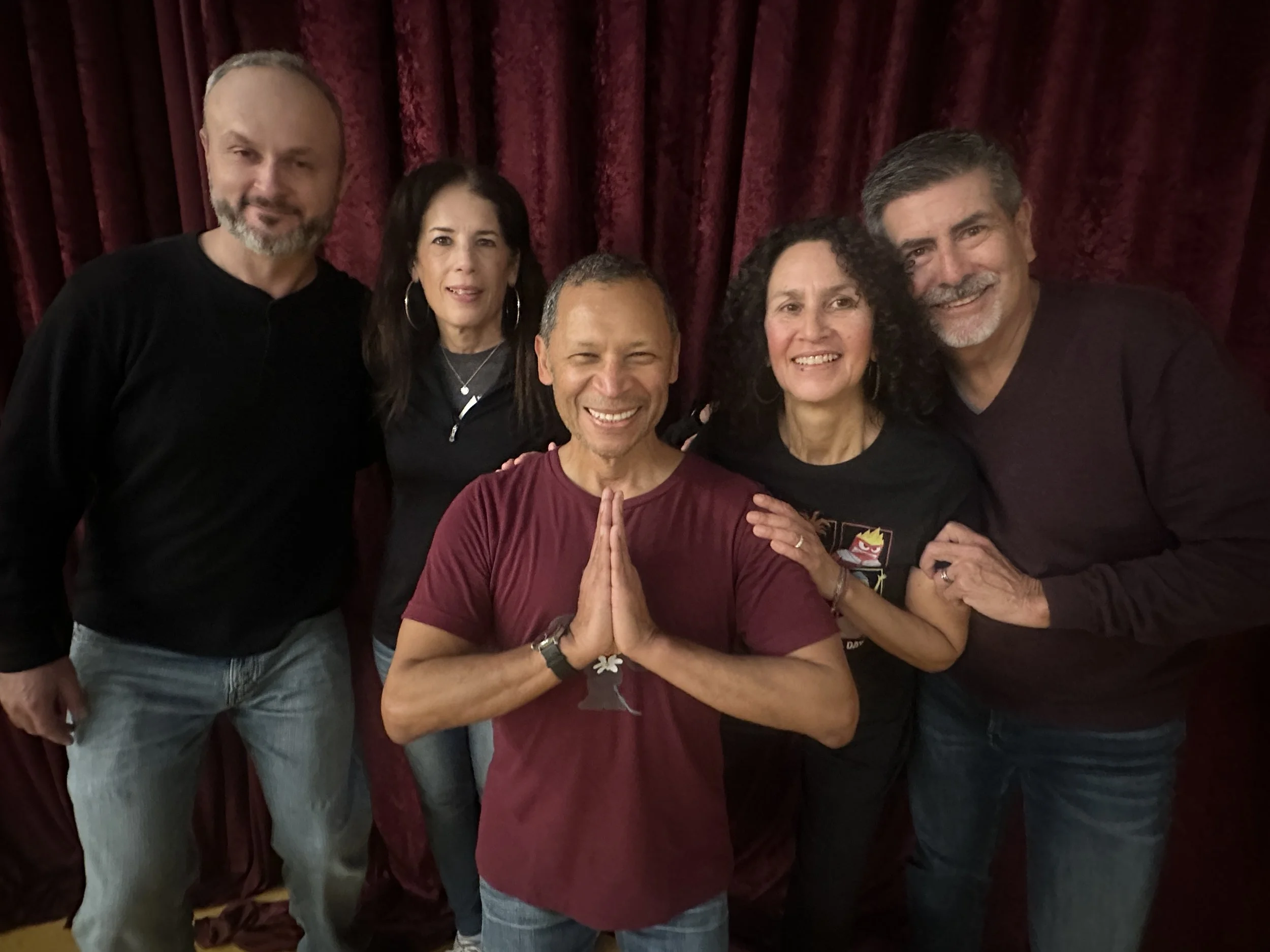 Advanced Salsa (10 week series) 