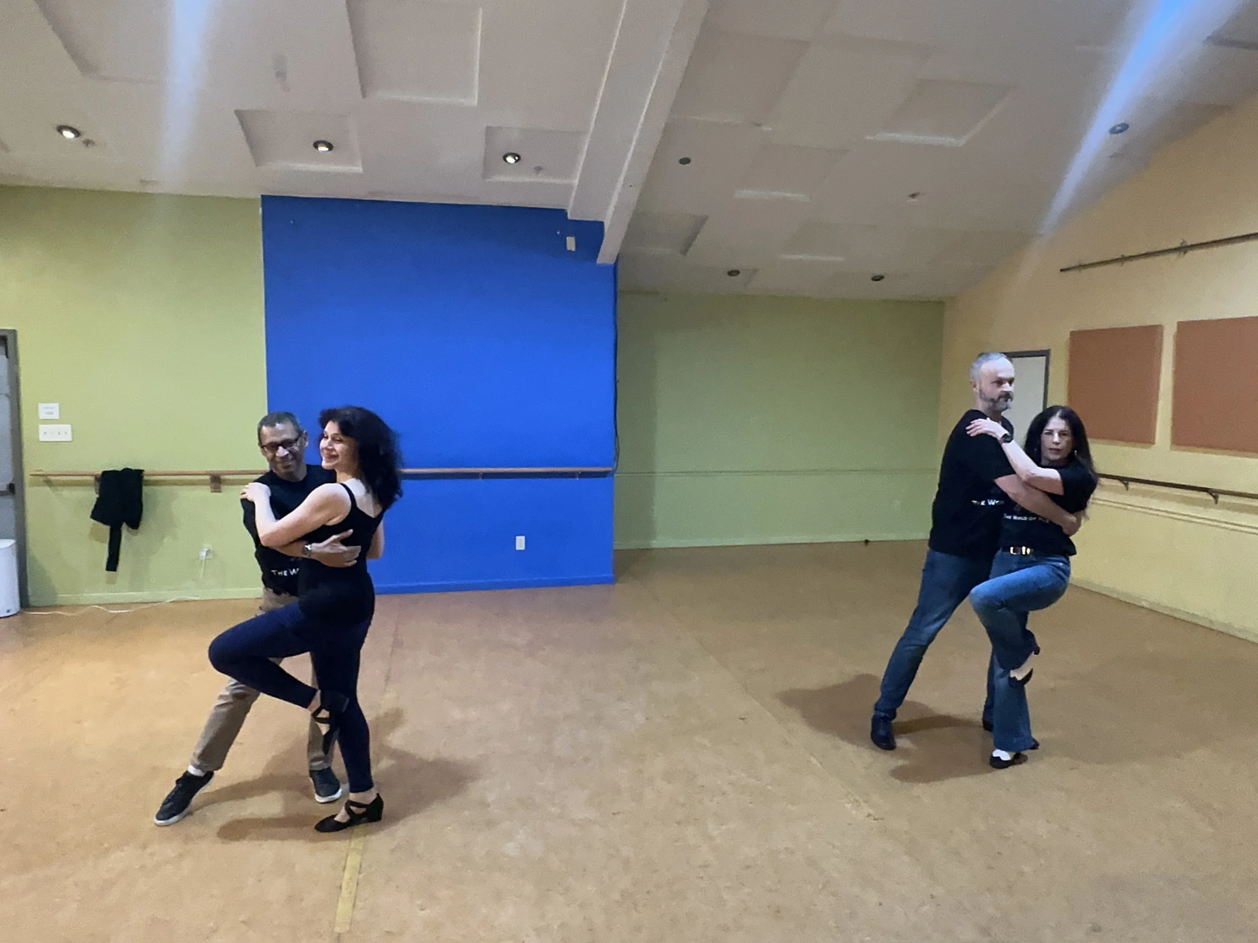 INTERMEDIATE BACHATA 