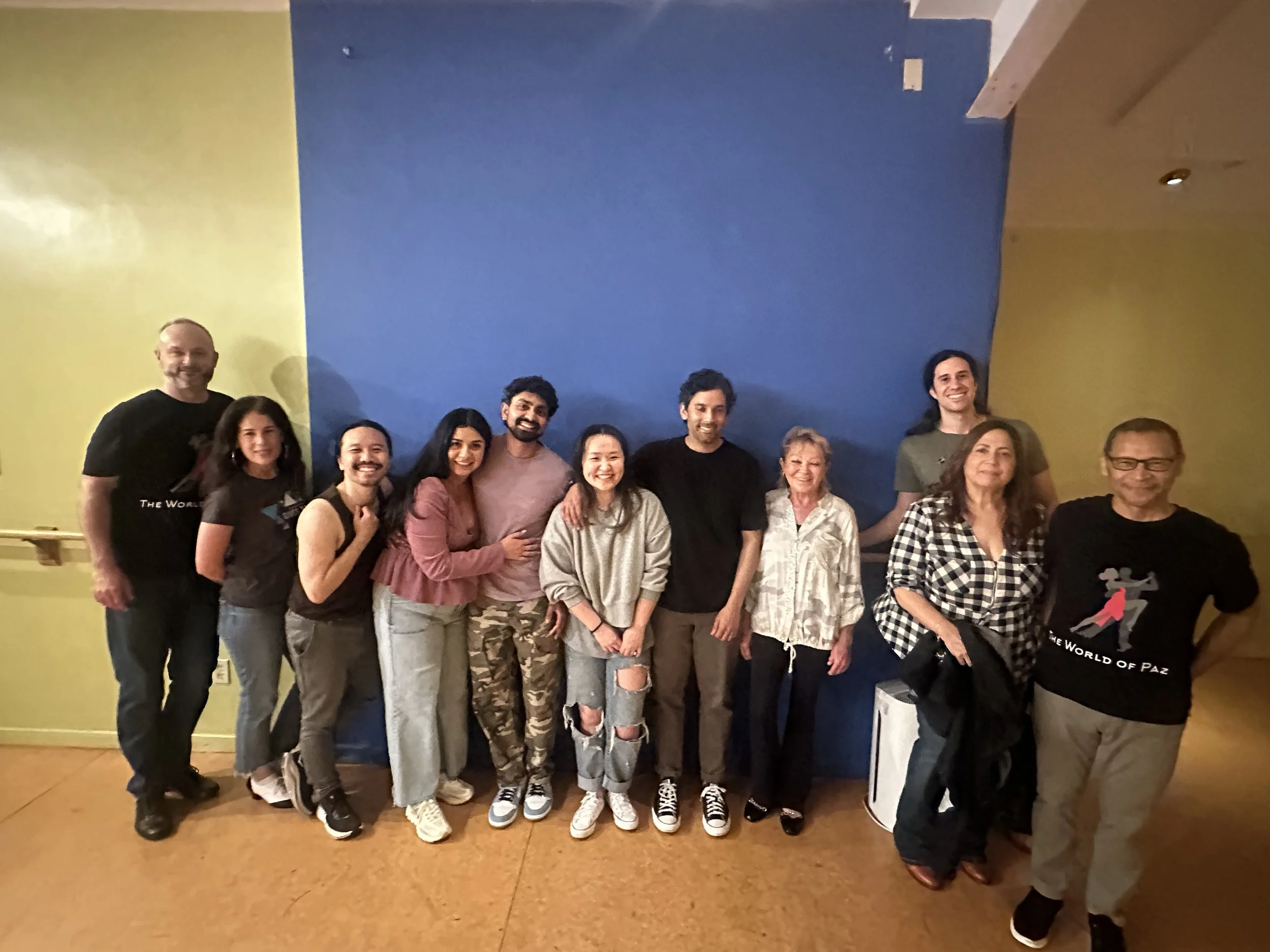 Bachata &amp; Salsa for Beginners! (10 week course) 