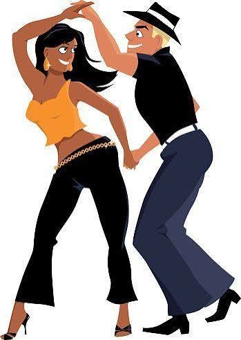 Salsa Level 2&amp;3 