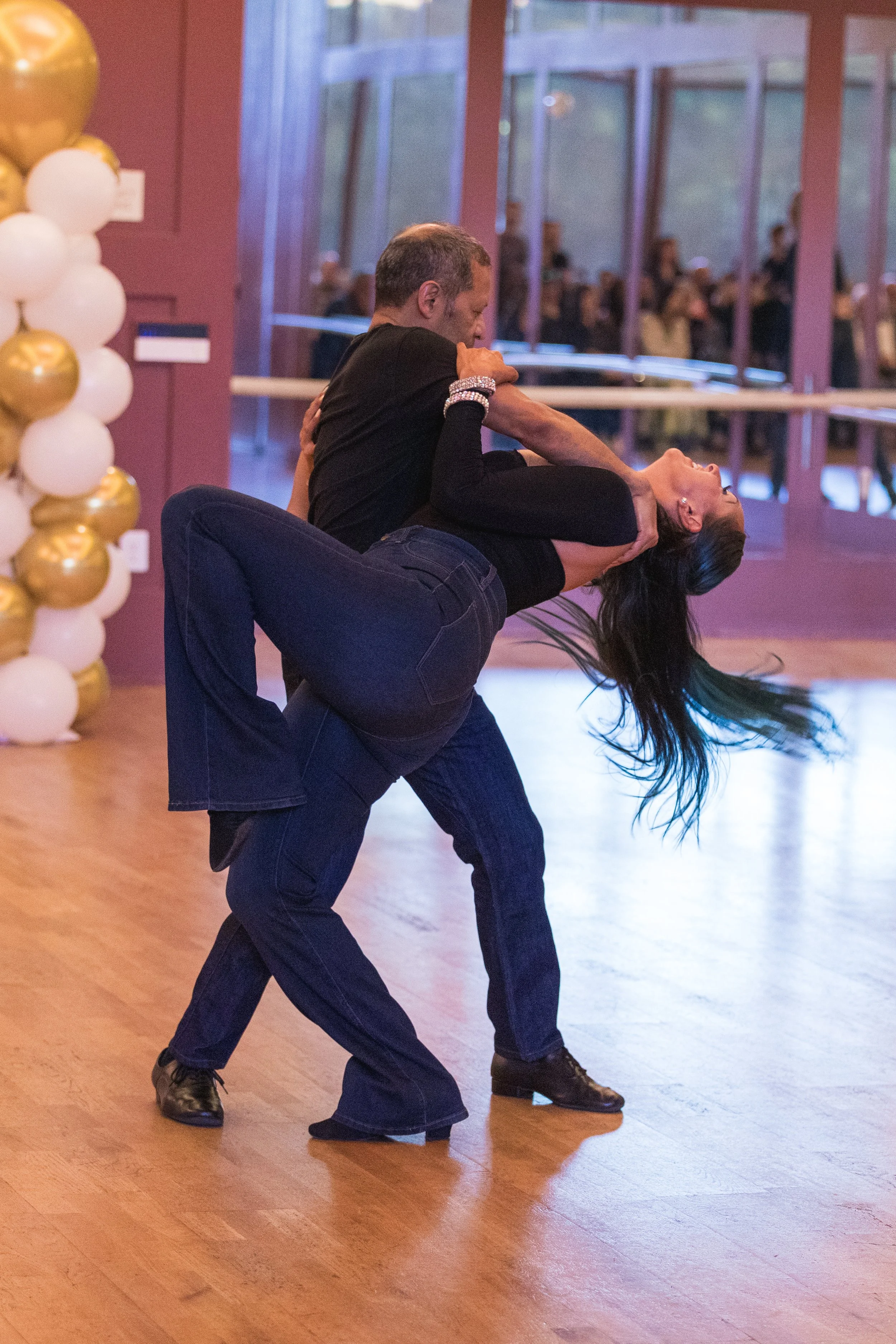 Salsa Level 3&4
