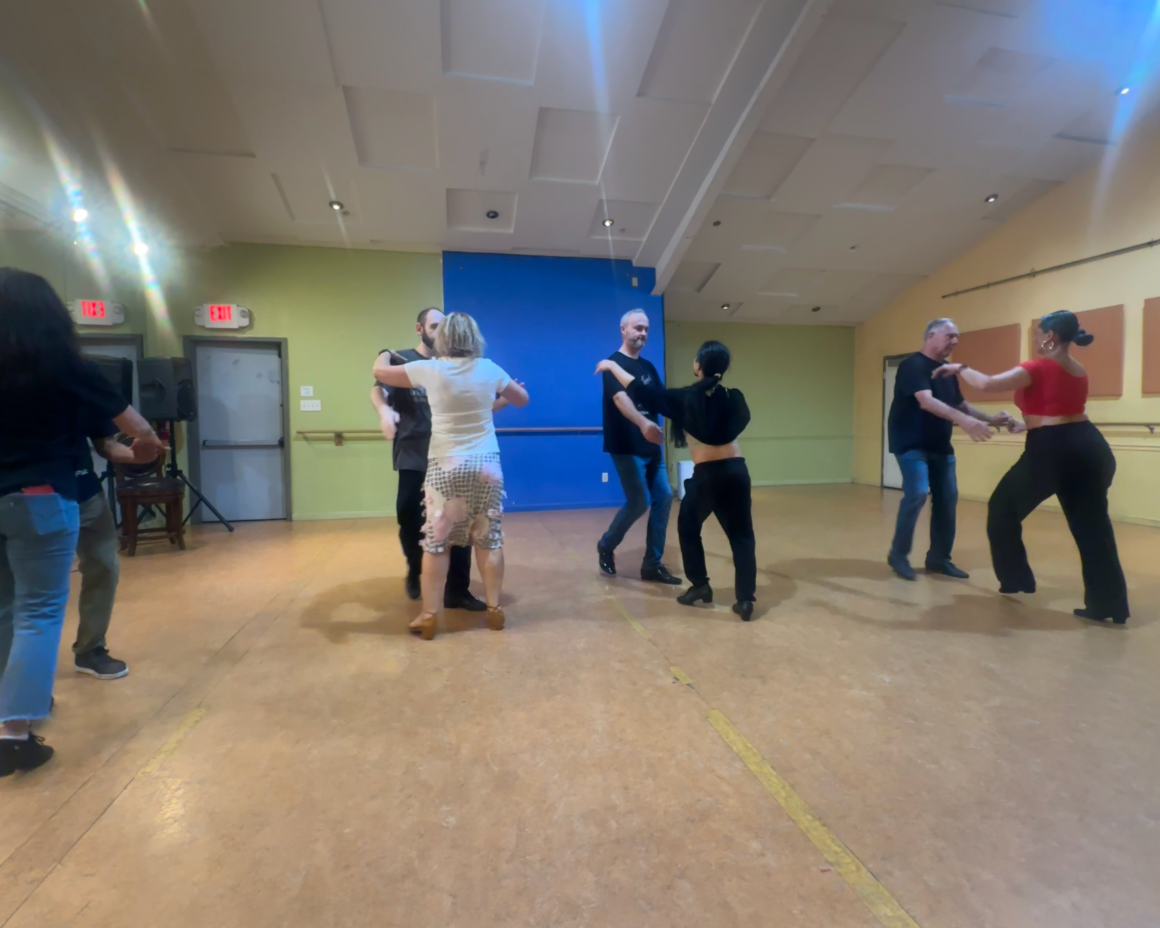 Bachata Level 2&amp;3 