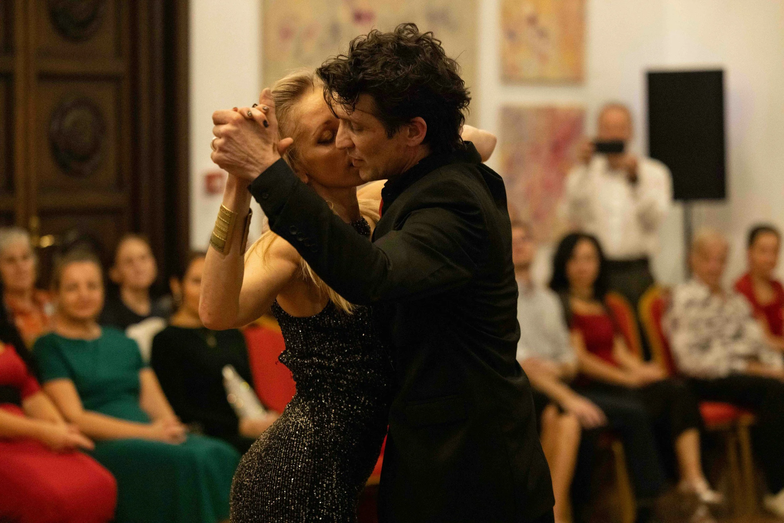 Intro to Argentine Tango