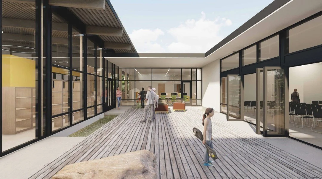 Friends of Casa de Oro Library