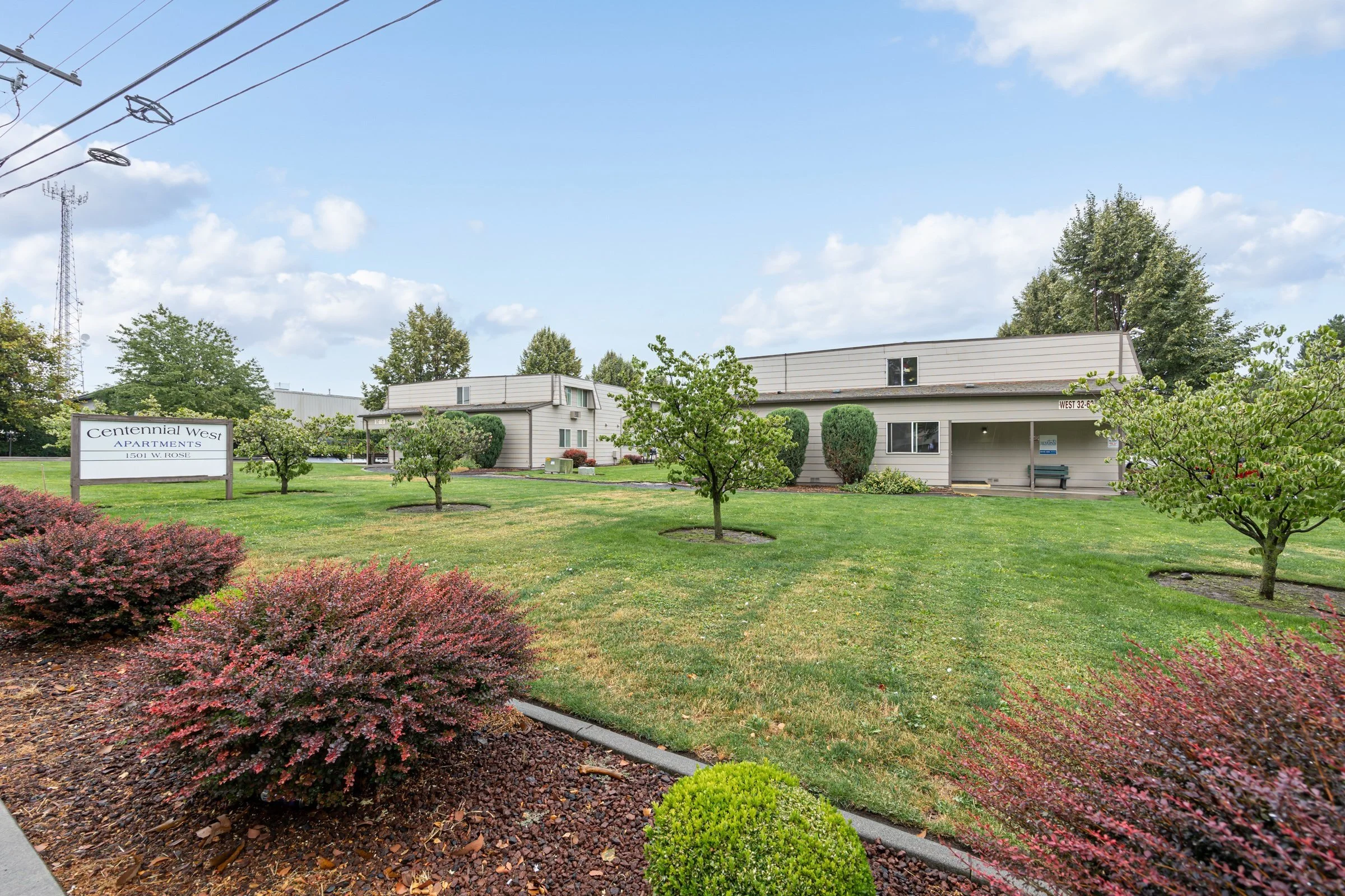 Centennial West Apartments