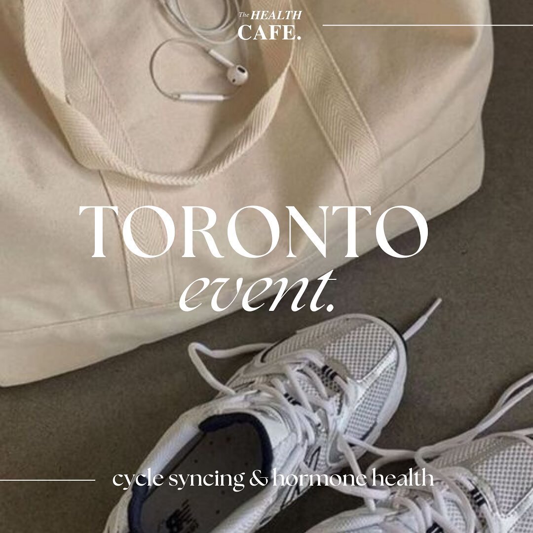 We&rsquo;re so excited to host you at another event! Join us April 29th for a panel on cycle syncing and hormone health, followed by a vinyasa flow for all levels! 

You&rsquo;ll get a chance to shop brands at special event pricing as well as connect