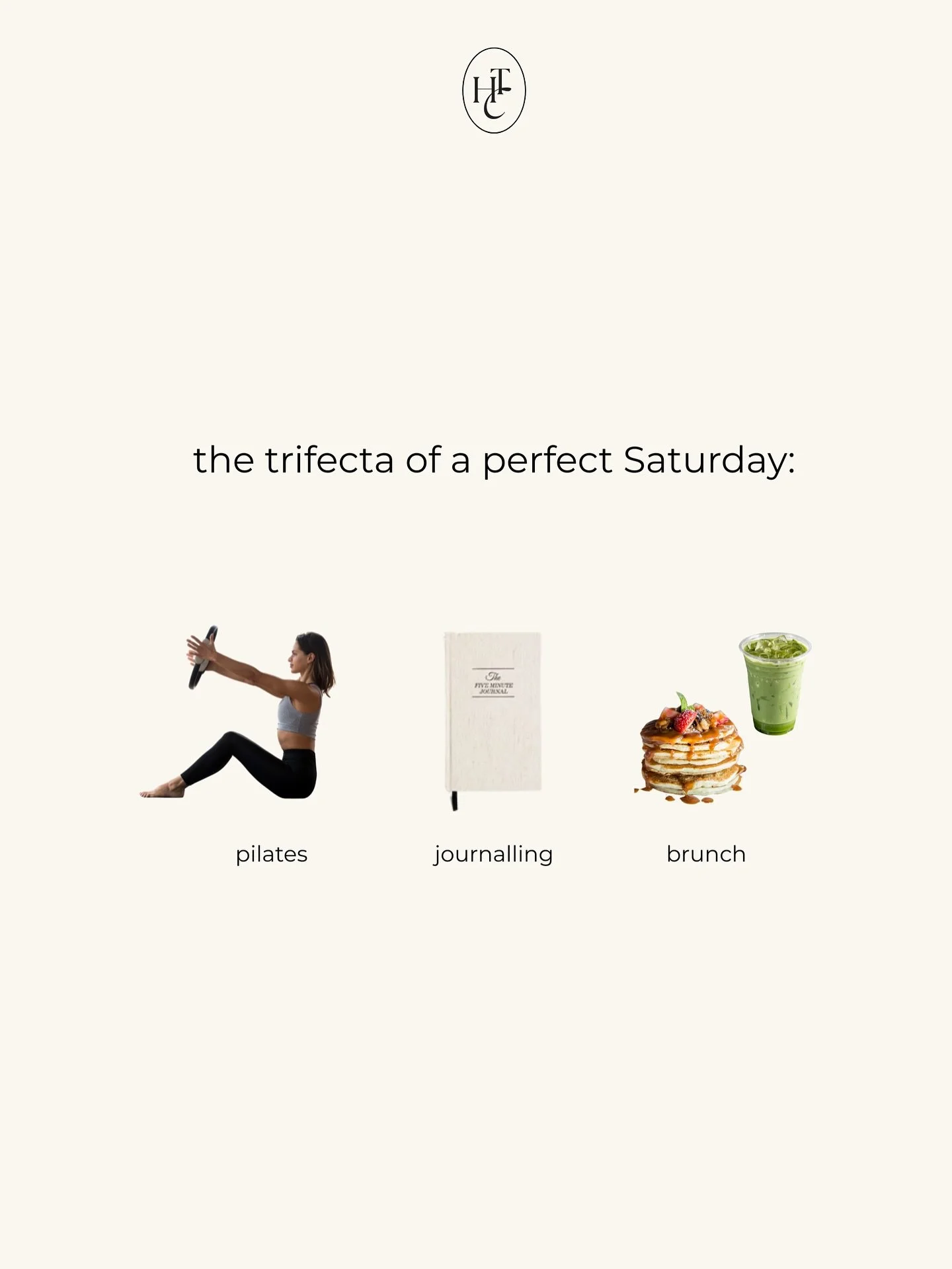 see you tomorrow in studio to start off your Saturday trifecta 🍵🧘🏻&zwj;♀️🥞

If you&rsquo;re not already a member with us, you can use code &ldquo;SATURDAYSWEAT&rdquo; for the next 24 hours to book a drop-in✨

.
.
.
.
.
#torontopilates #pilatesstu