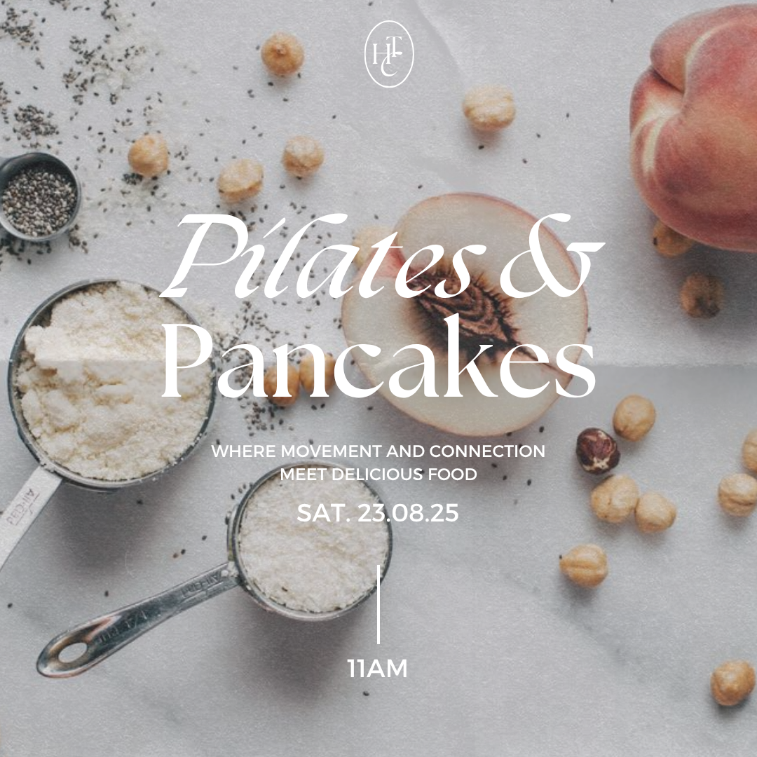 Pilates & Pancakes