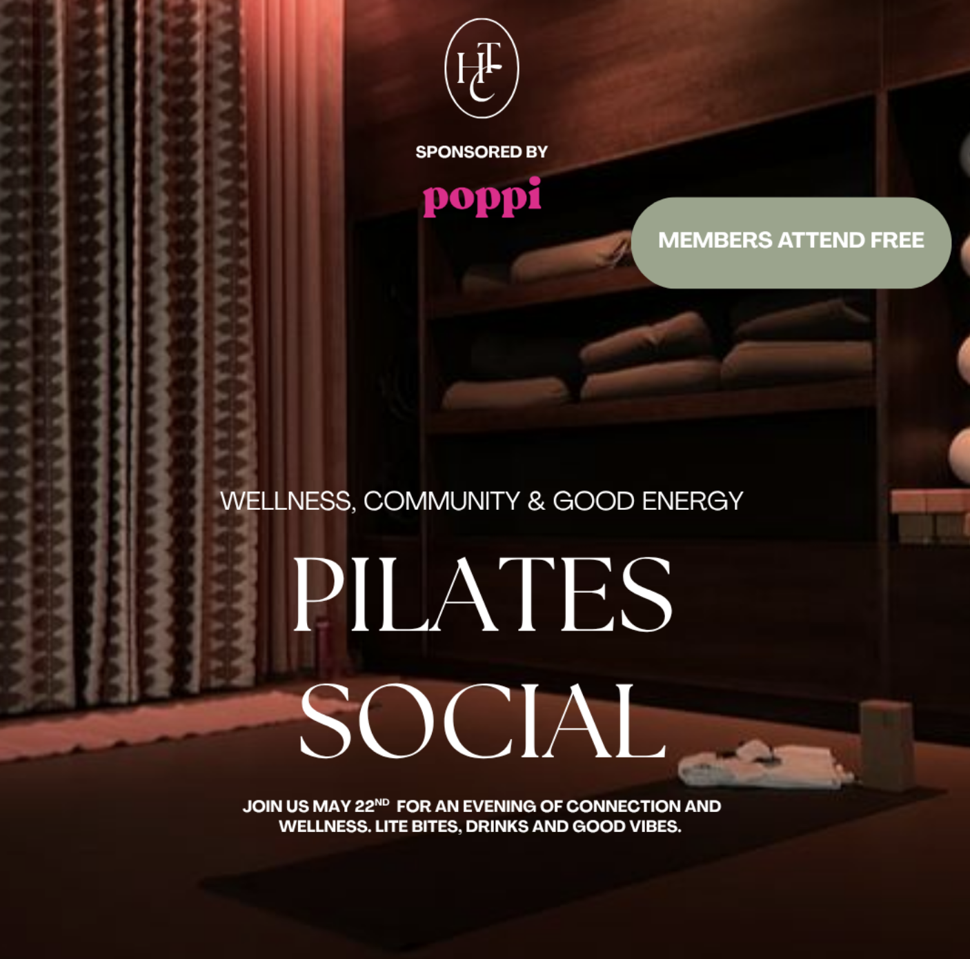 Pilates Social Friday