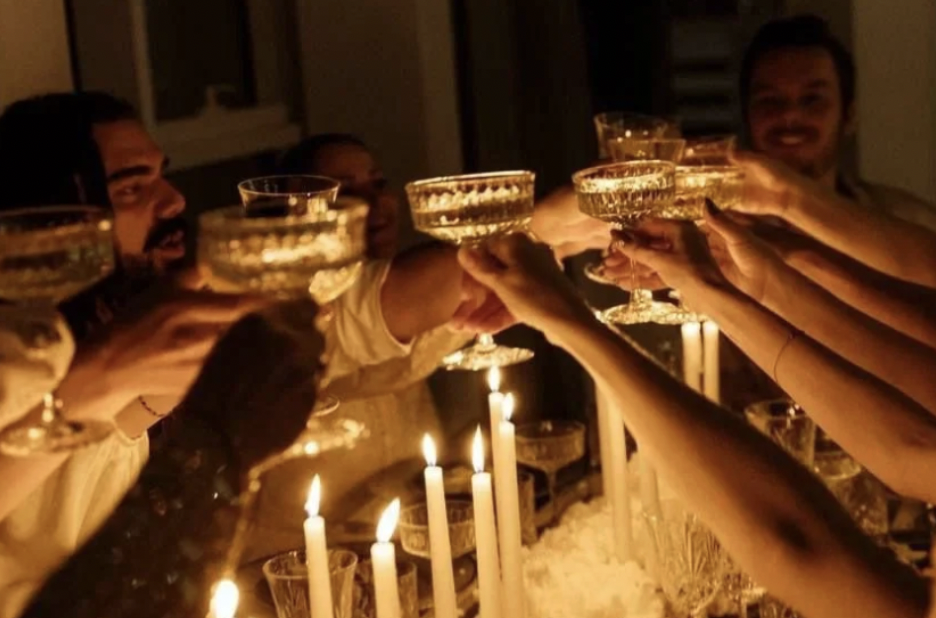 Members Welcome Dinner