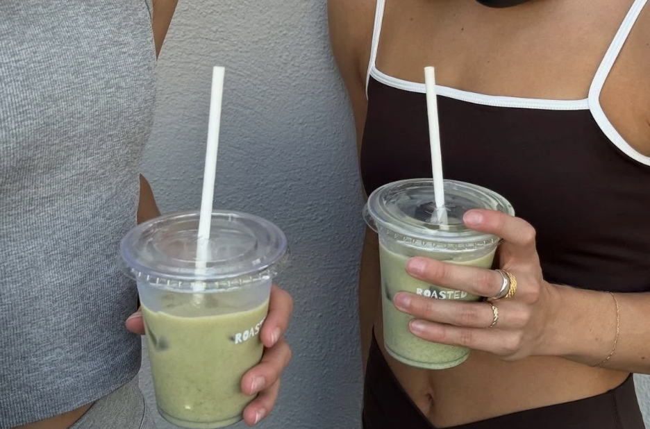 Pilates Matcha Social