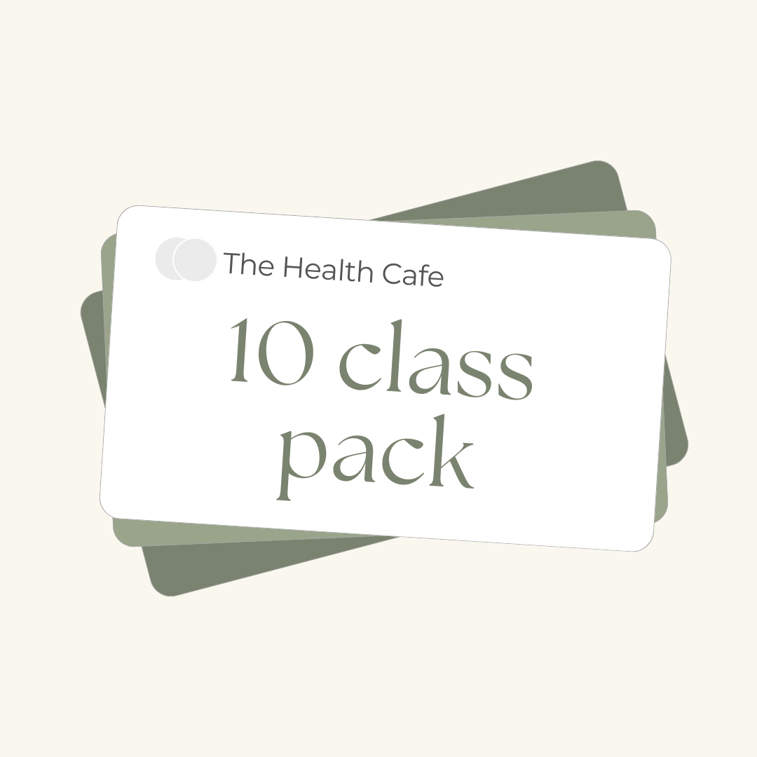 10 Class Pack