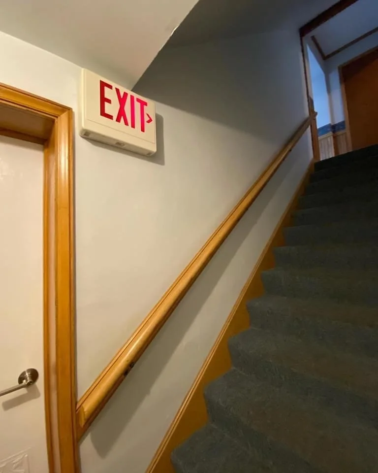 Stairway Remodel (Before)