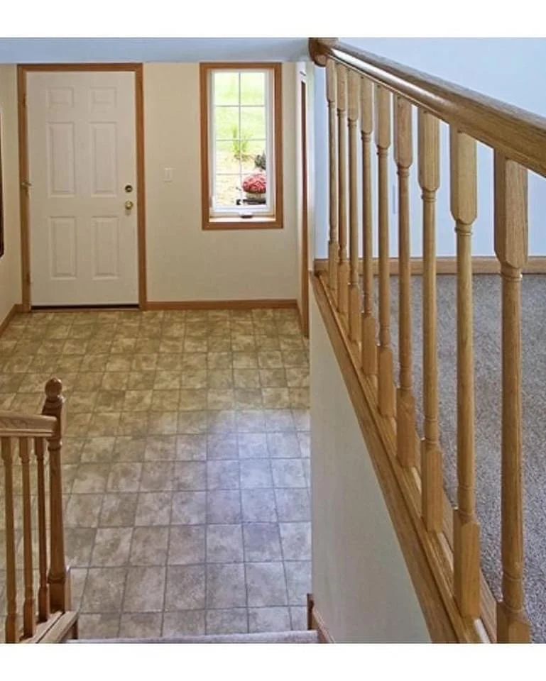 Entryway Remodel (Before)