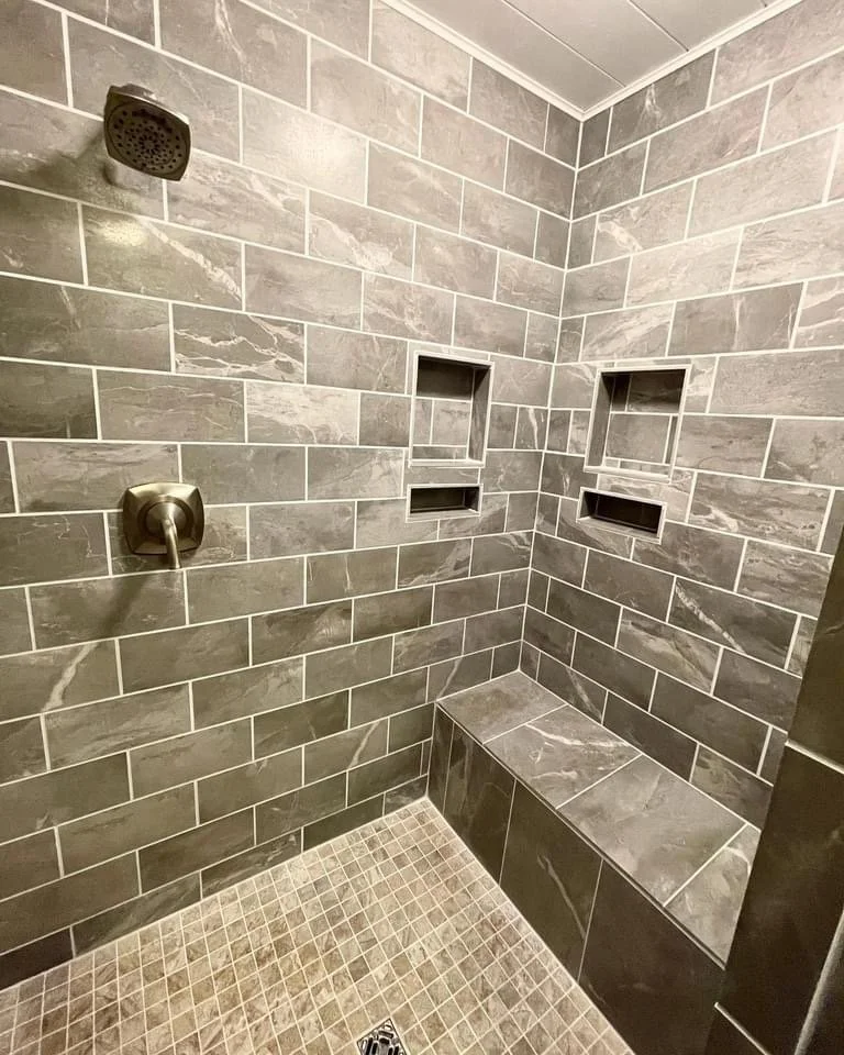Shower Remodel (After)