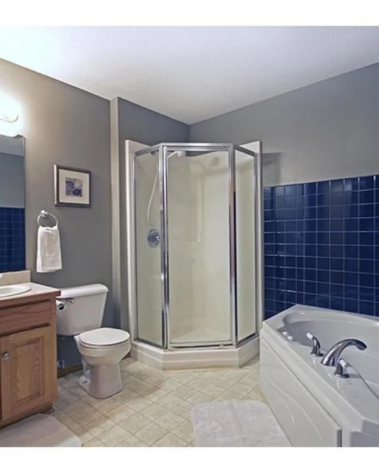 Bathroom Remodel (Before)