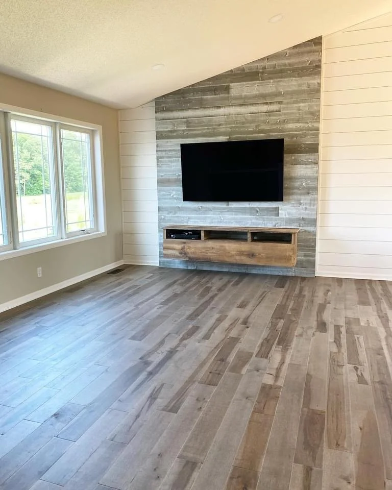 Living Room Remodel (After)