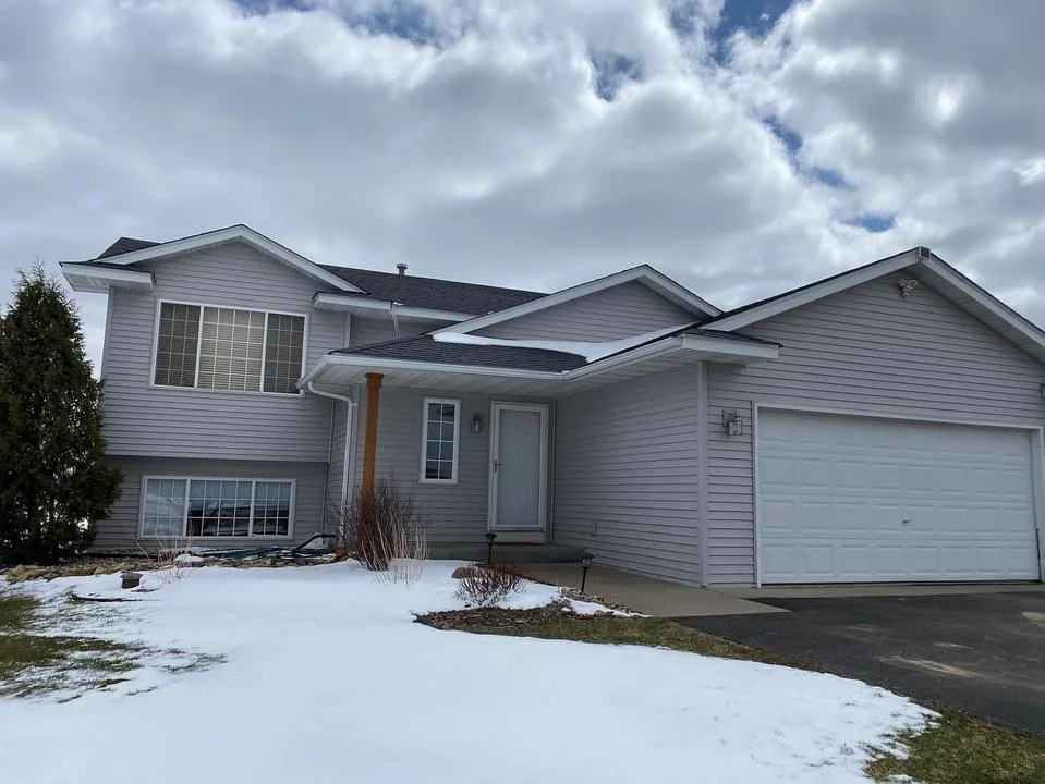 Exterior Remodel (Before)