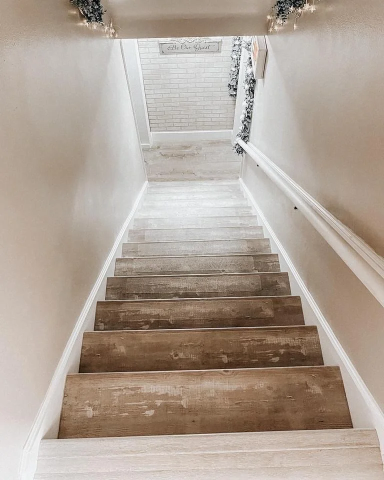 Stairway Remodel (After)